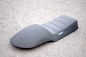 Preview: Cafe Racer Sitzbank schwarz, Twin Shock